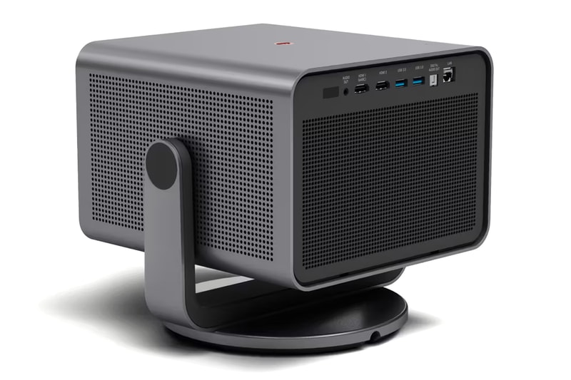 leica cine play projector model specs capabilities details photos launch price home cinema theater