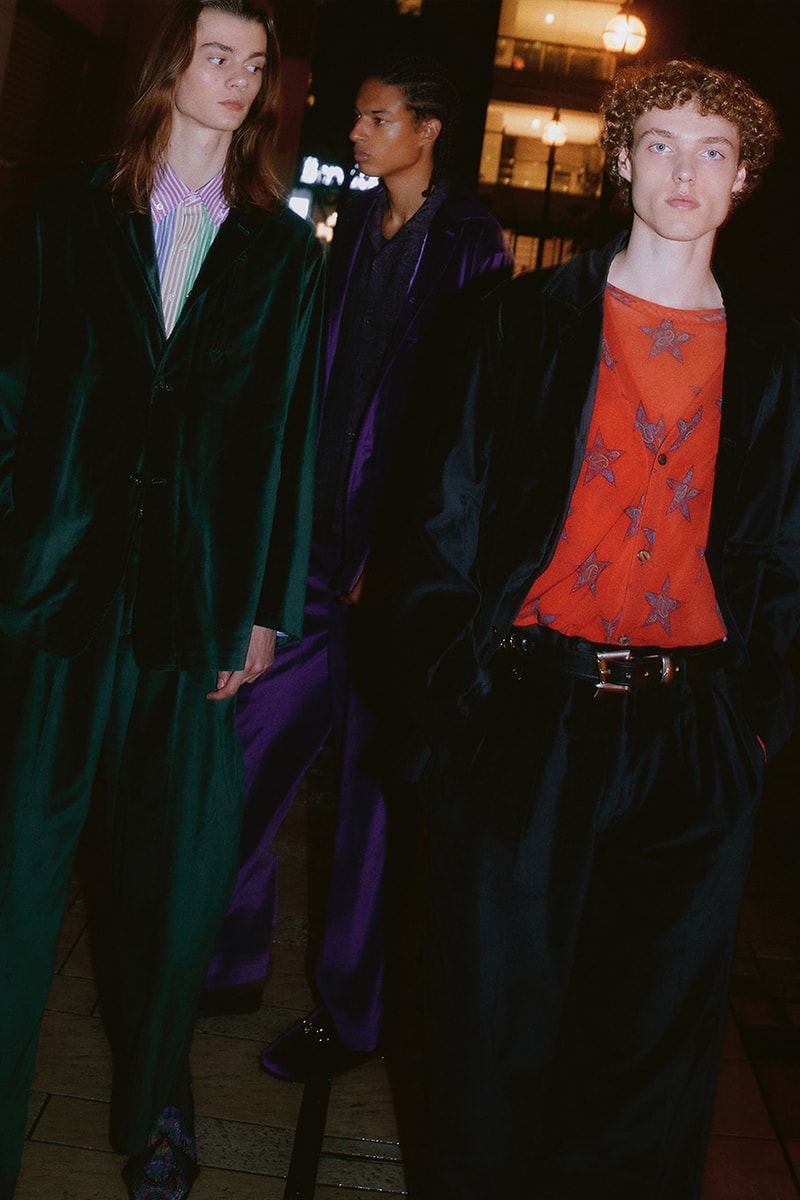 NEEDLES For NEPENTHES FW24 Collection Release Info
