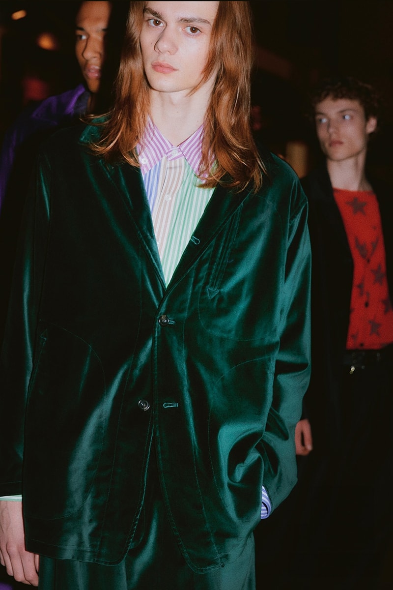 NEEDLES For NEPENTHES FW24 Collection Release Info