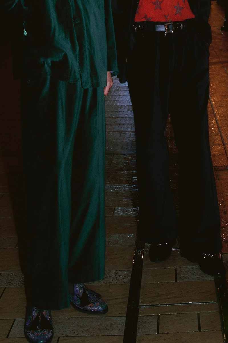 NEEDLES For NEPENTHES FW24 Collection Release Info