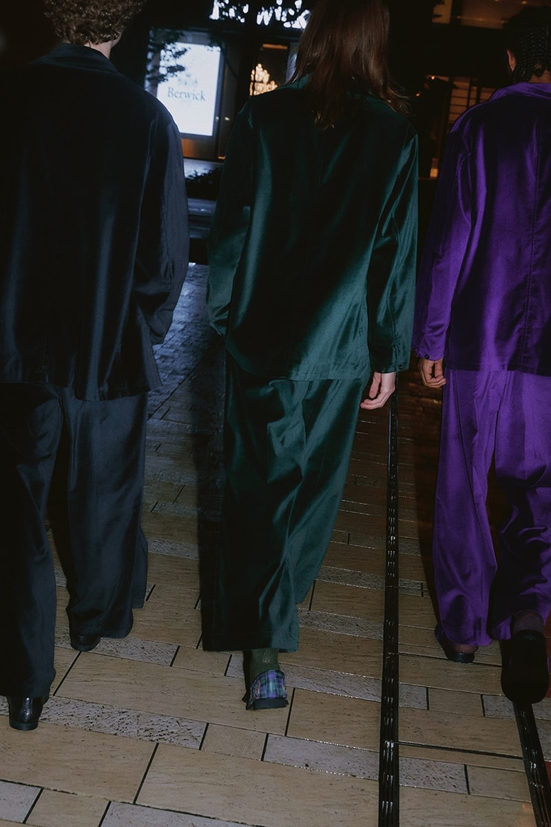 NEEDLES For NEPENTHES FW24 Collection Release Info