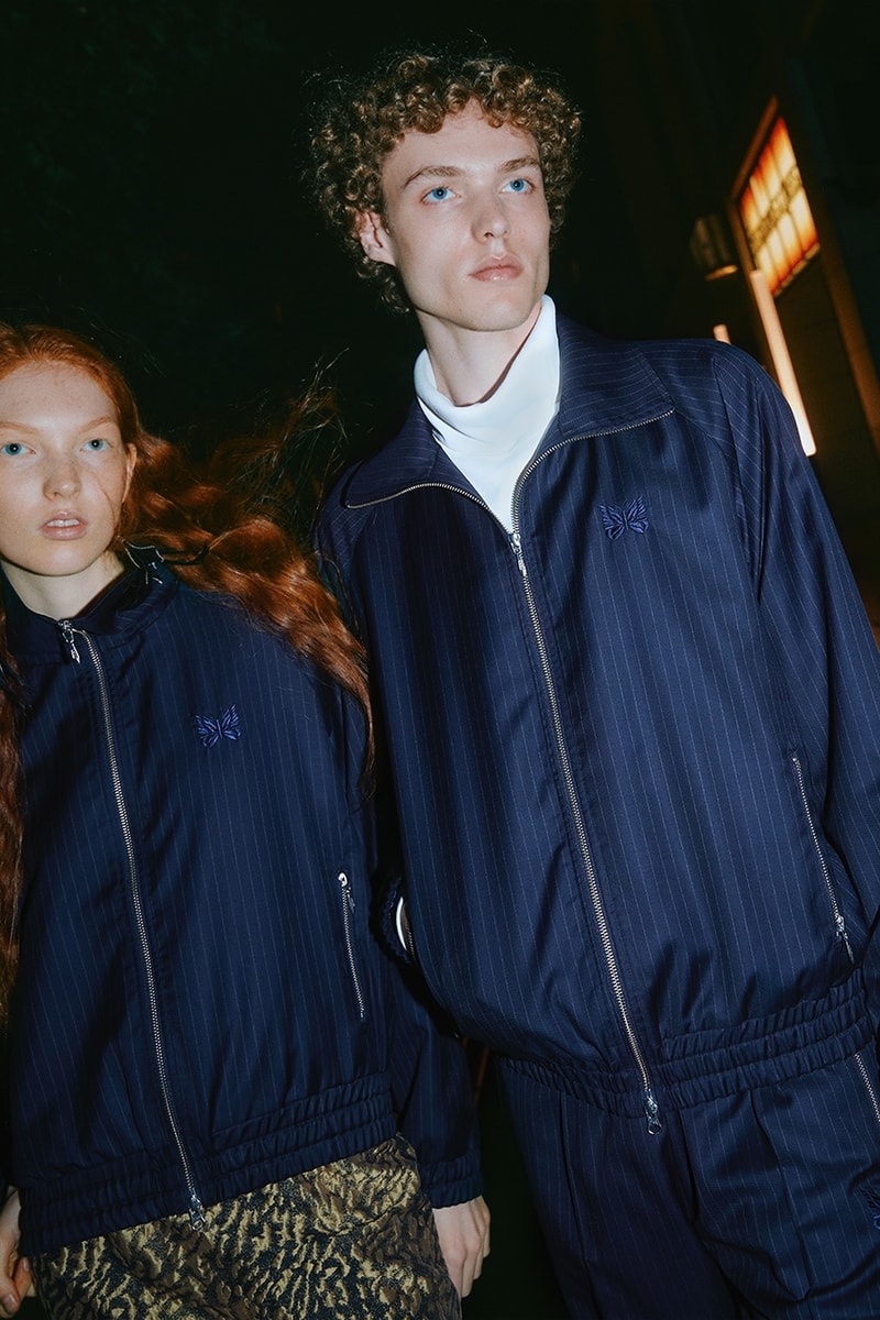 NEEDLES For NEPENTHES FW24 Collection Release Info