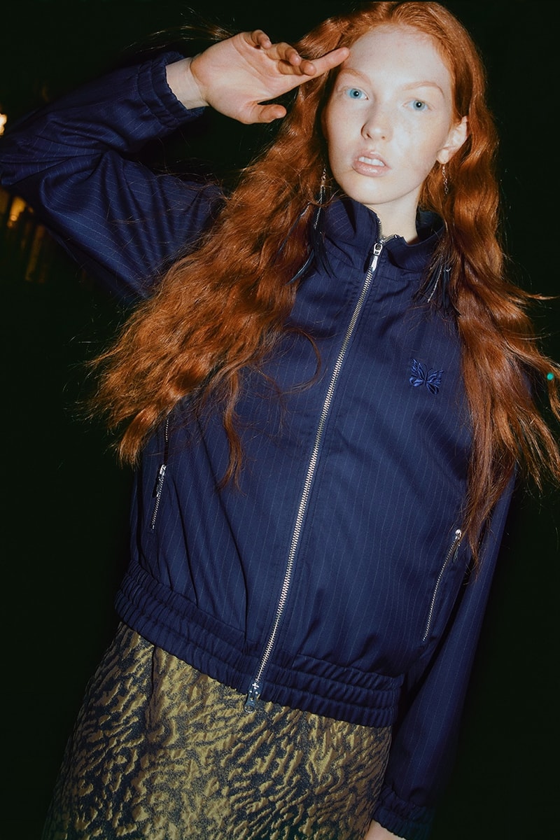 NEEDLES For NEPENTHES FW24 Collection Release Info