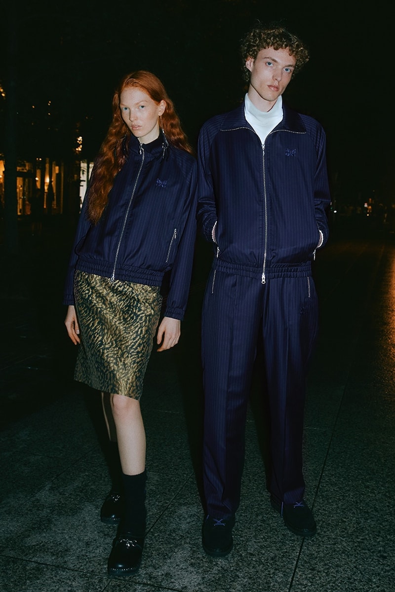 NEEDLES For NEPENTHES FW24 Collection Release Info