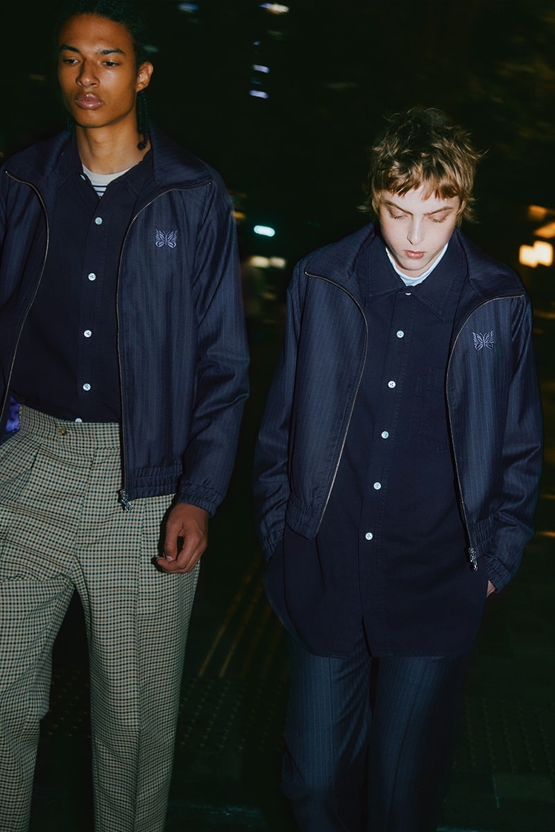 NEEDLES For NEPENTHES FW24 Collection Release Info