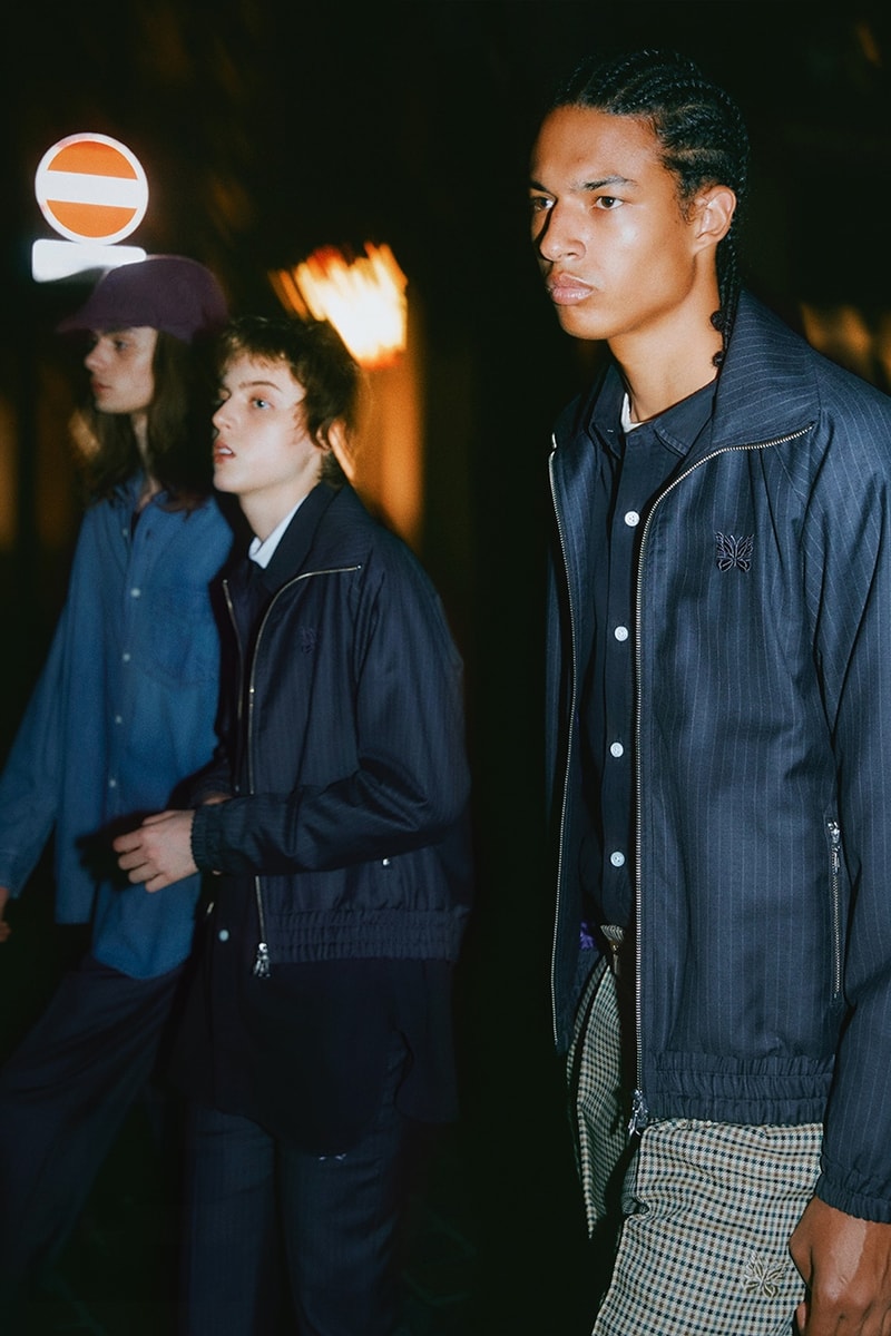 NEEDLES For NEPENTHES FW24 Collection Release Info