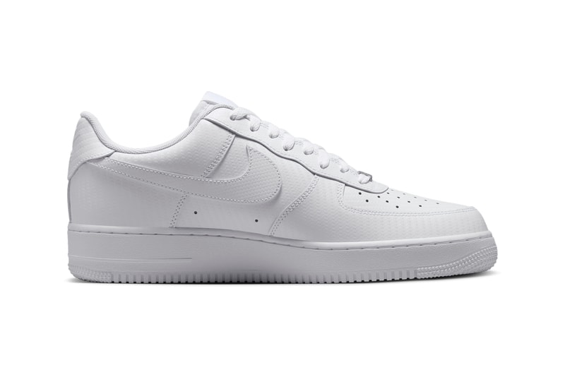Nike Air Force 1 Low White Carbon Fiber HF2886-100 Release Info date store list buying guide photos price