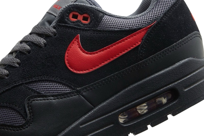 Nike Air Max 1 “Vamps” FZ5808-008 Release Info 