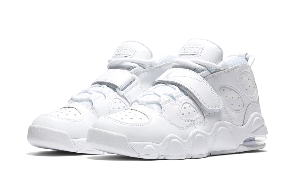 Nike Air Max CB 34 “Triple White” Release Info | Hypebeast display picture 3