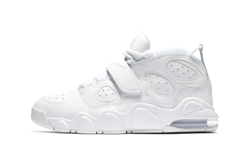Nike Air Max CB 34 “Triple White” 316940-100 Release Info