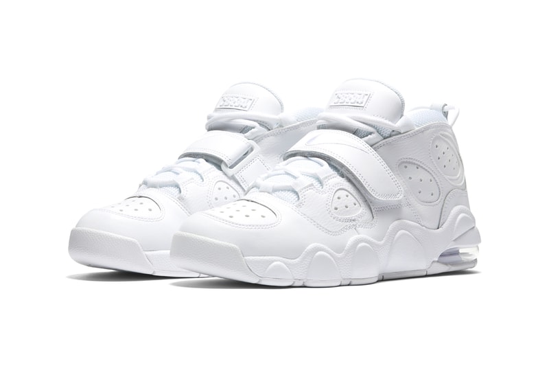 Nike Air Max CB 34 “Triple White” 316940-100 Release Info