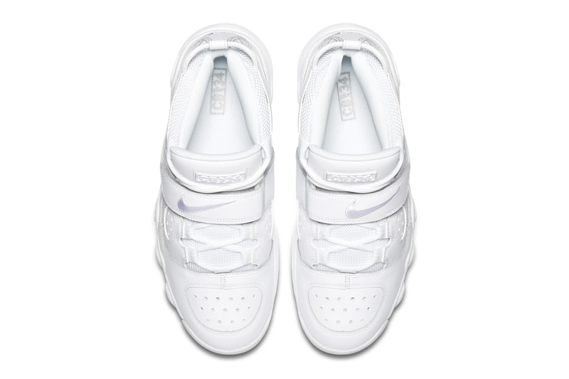 Nike Air Max CB 34 “Triple White” 316940-100 Release Info