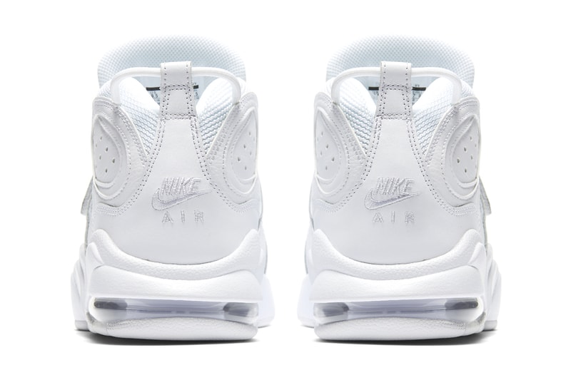 Nike Air Max CB 34 “Triple White” 316940-100 Release Info