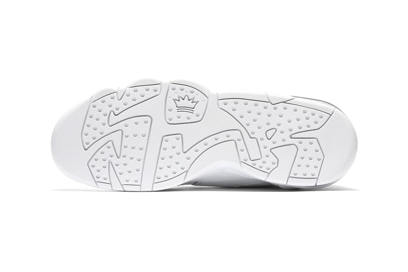 Nike Air Max CB 34 “Triple White” 316940-100 Release Info