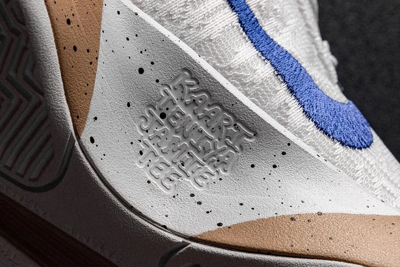 Nike Ja 2 "In the Woods" FD7328-101 Release Info White/Astronomy Blue-Hemp-Vintage Green january 2025 ja morant swoosh memphis grizzlies nba basketball player
