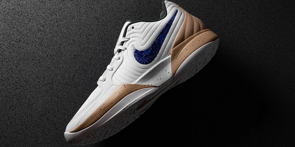 Nike Ja 2 "In The Woods" Has an Early 2025 Release Date