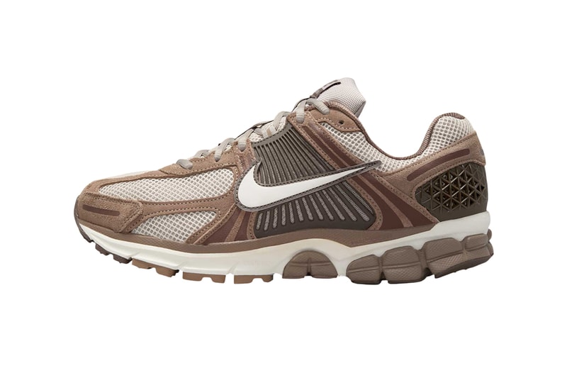 Nike Zoom Vomero 5 Mink Brown hf1553-004 Release Info