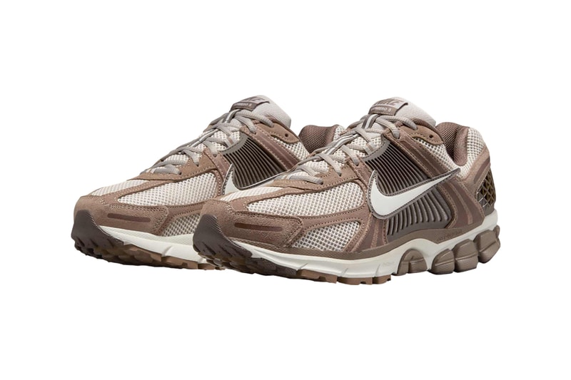 Nike Zoom Vomero 5 Mink Brown hf1553-004 Release Info