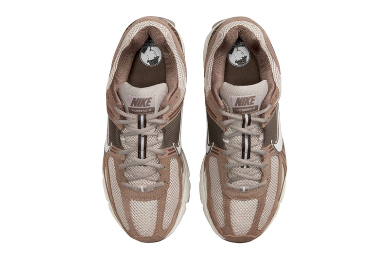 Nike Zoom Vomero 5 Mink Brown hf1553-004 Release Info