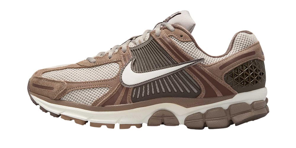 Nike Unveils the Zoom Vomero 5 in a Neutral "Mink Brown"