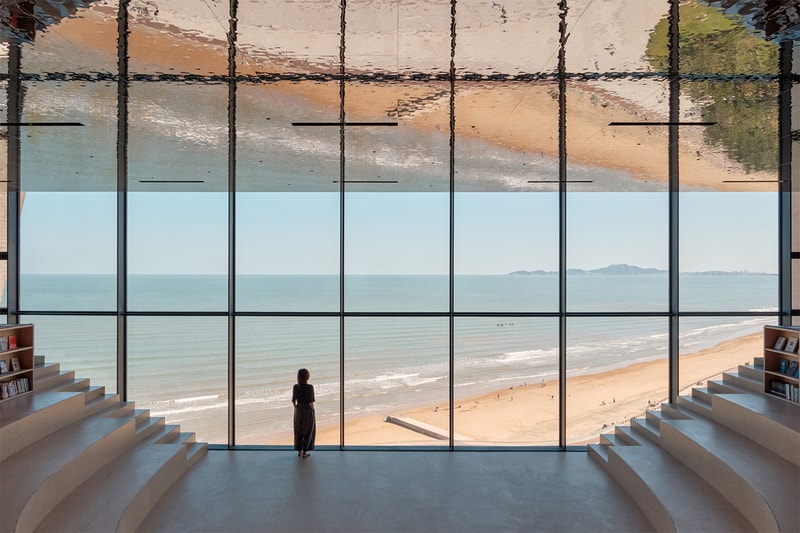 Open Architecture's Conical Concrete "Sun Tower" is Inspired by Sun Worshipping