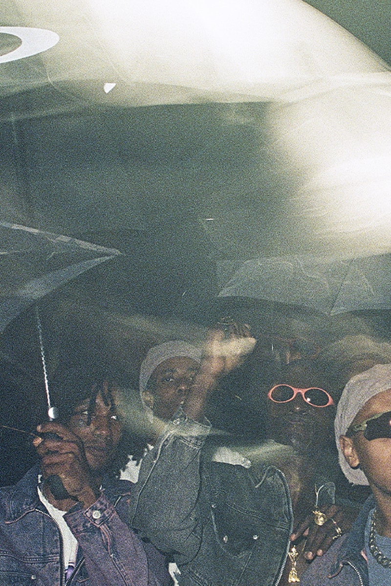 Piet x Oakley Third Collaboration Release Information details date menswear womenswear eyewear accessories