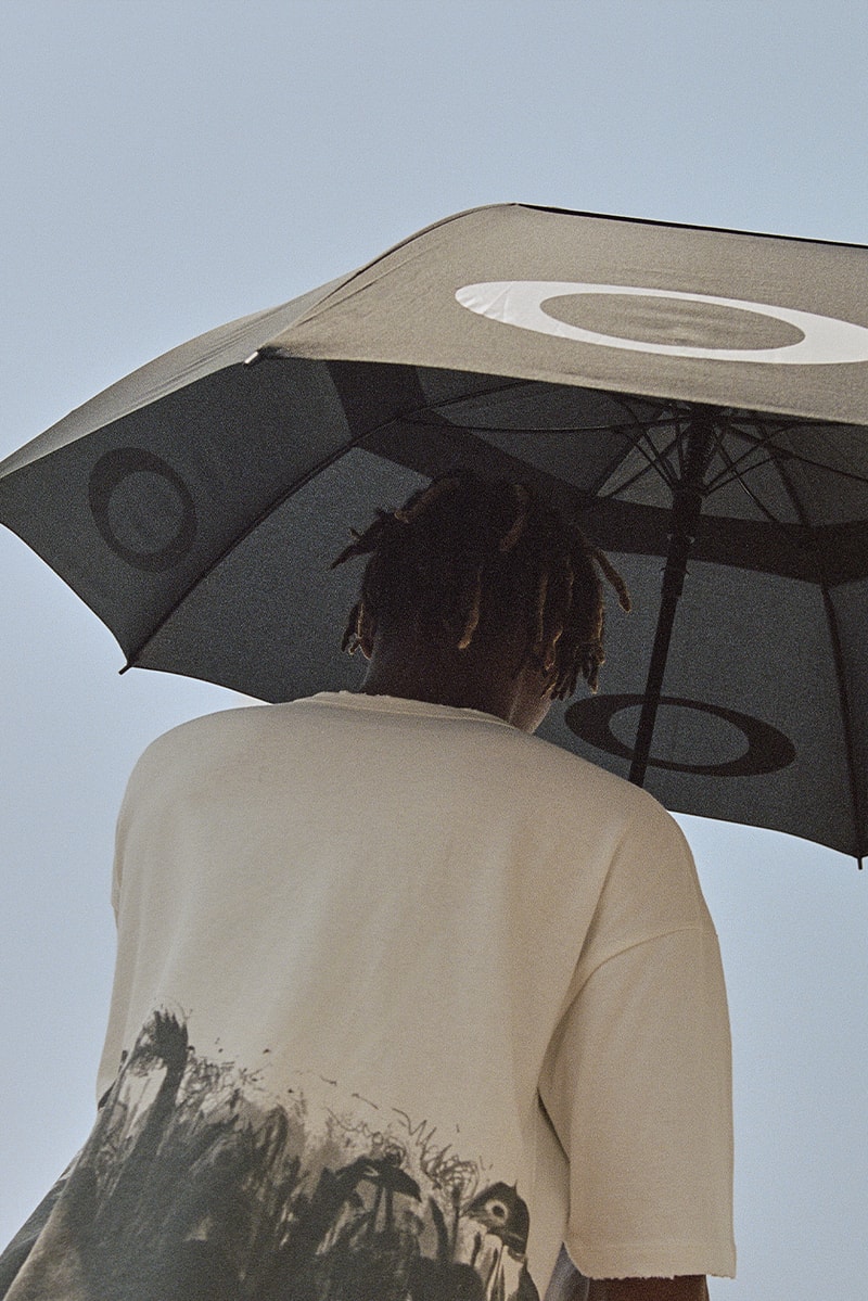 Piet x Oakley Third Collaboration Release Information details date menswear womenswear eyewear accessories