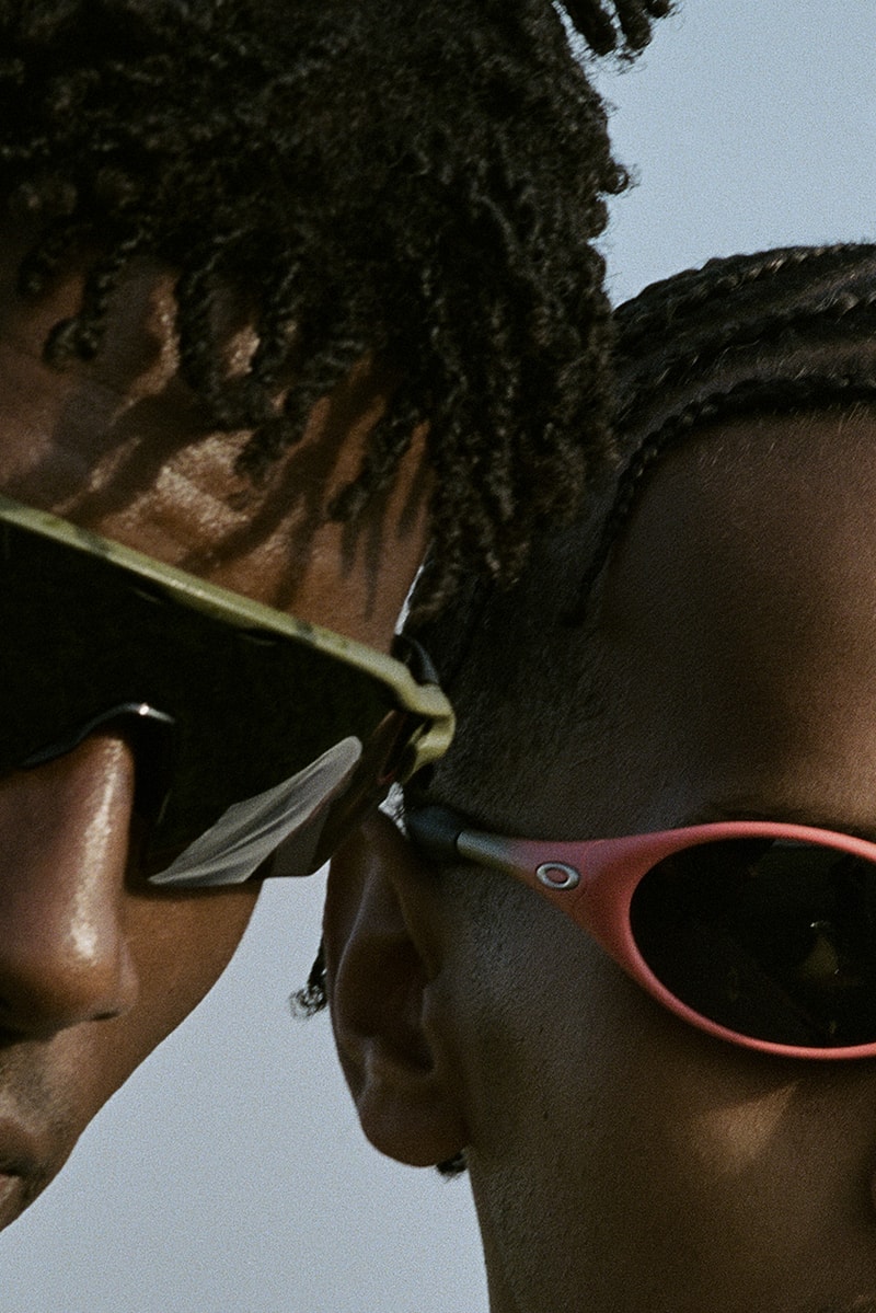 Piet x Oakley Third Collaboration Release Information details date menswear womenswear eyewear accessories