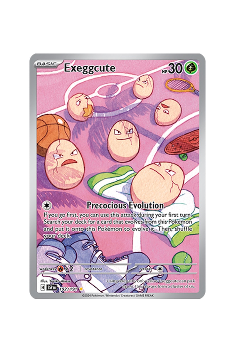 Pokémon TCG: Surging Sparks Illustration Card List release date info store list buying guide photos price