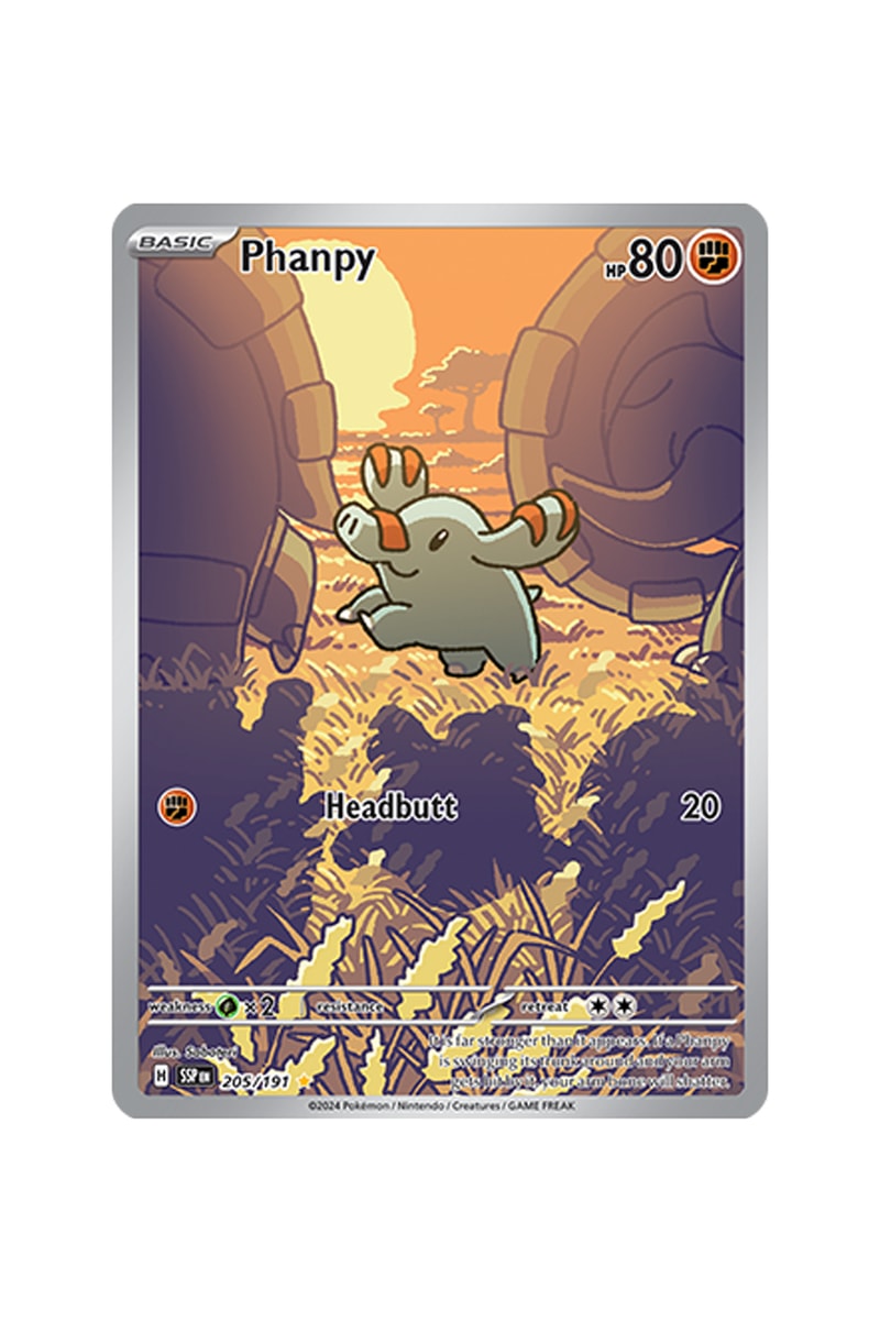 Pokémon TCG: Surging Sparks Illustration Card List release date info store list buying guide photos price