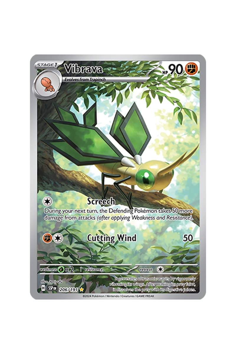 Pokémon TCG: Surging Sparks Illustration Card List release date info store list buying guide photos price