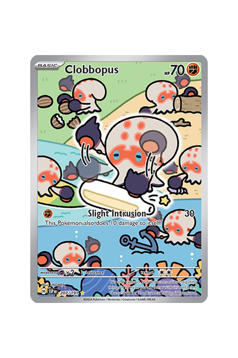 Pokmon TCG: Surging Sparks Illustration Card List | Hypebeast Pokmon TCG: Surging Sparks Illustration Card List | Hypebeast