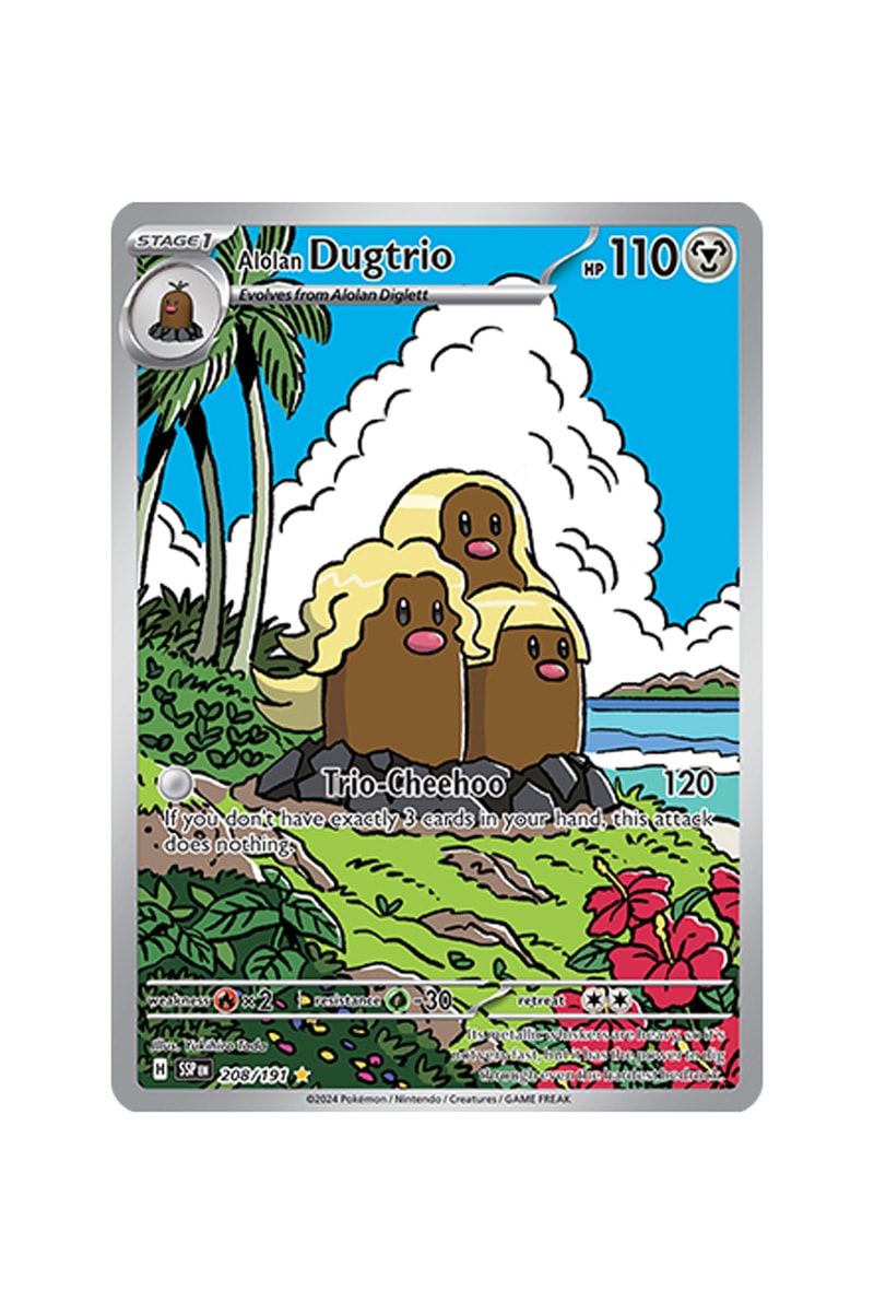 Pokémon TCG: Surging Sparks Illustration Card List release date info store list buying guide photos price