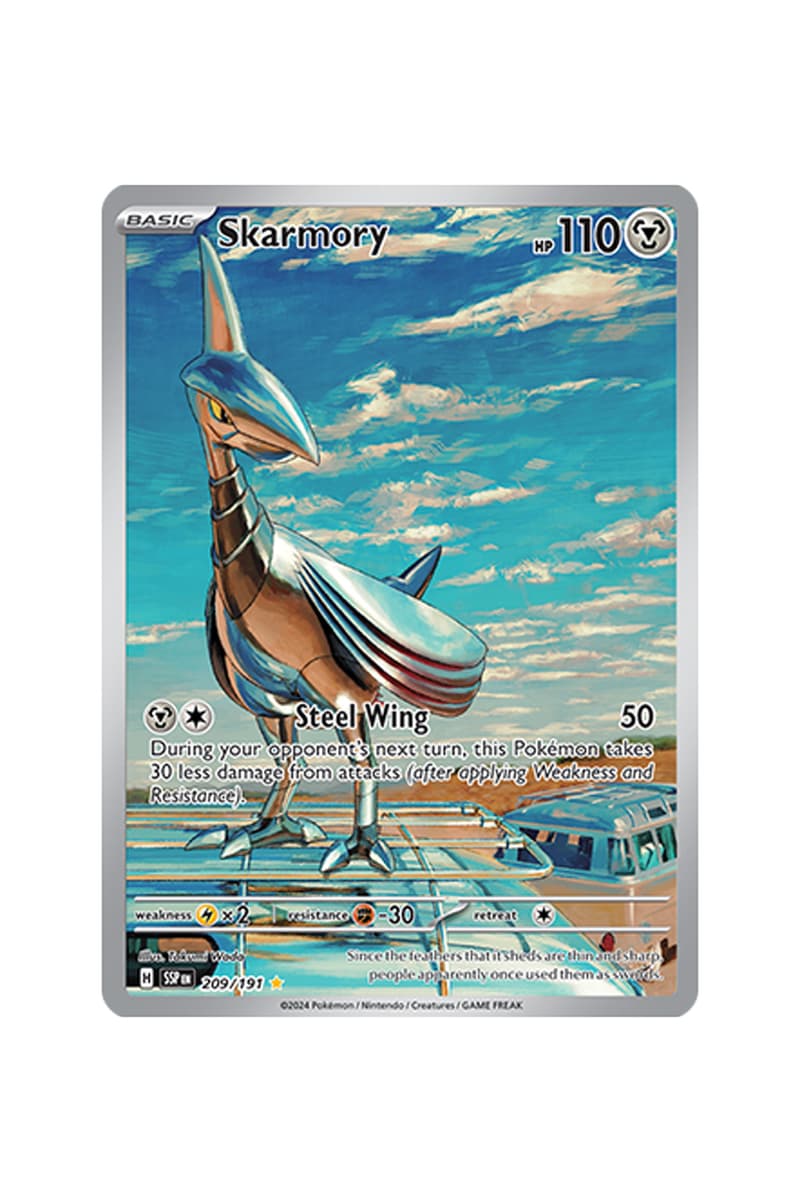 Pokmon TCG: Surging Sparks Illustration Card List | Hypebeast Pokmon TCG: Surging Sparks Illustration Card List | Hypebeast