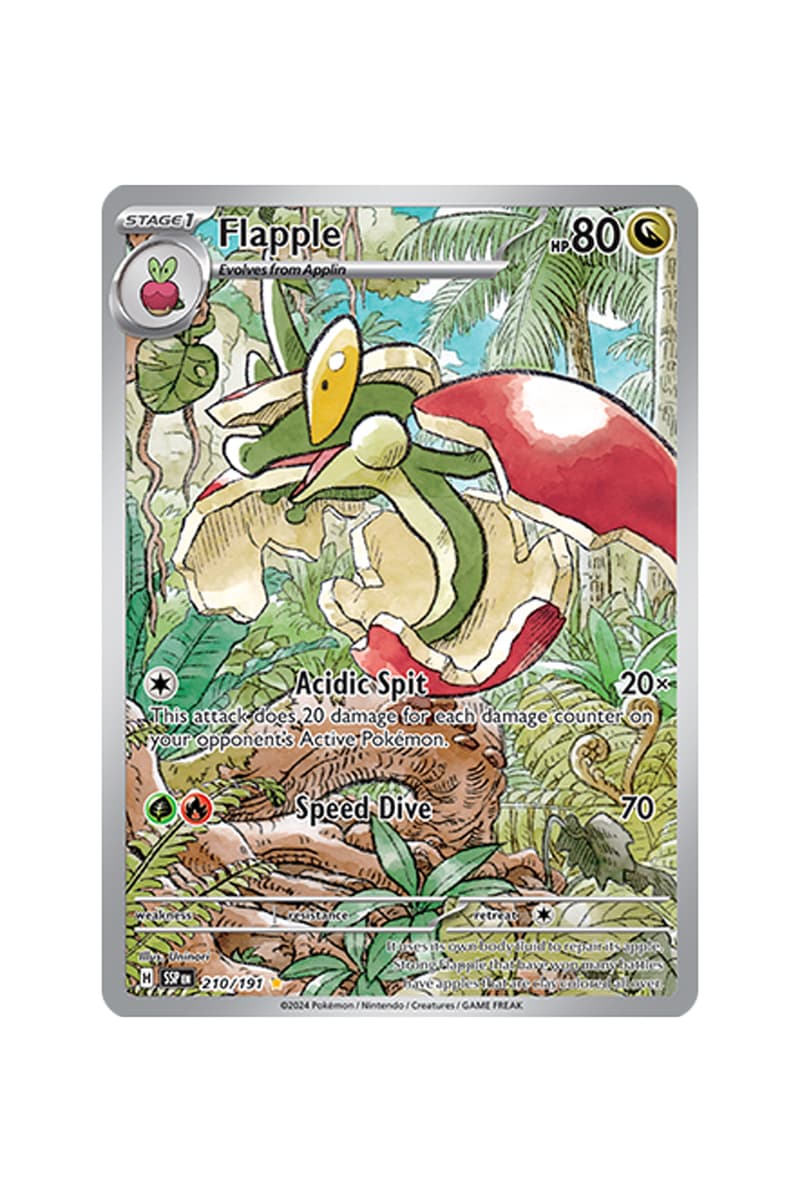 Pokmon TCG: Surging Sparks Illustration Card List | Hypebeast Pokmon TCG: Surging Sparks Illustration Card List | Hypebeast