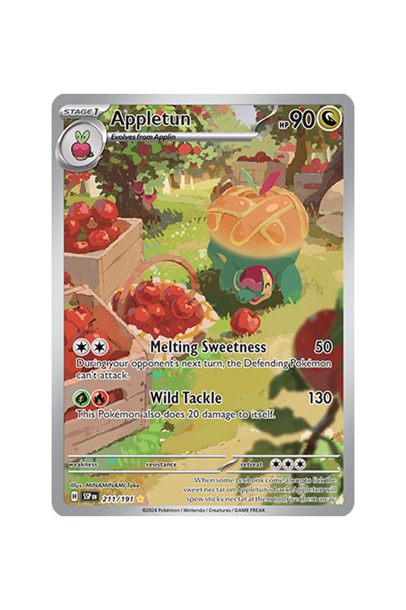 Pokémon TCG: Surging Sparks Illustration Card List release date info store list buying guide photos price