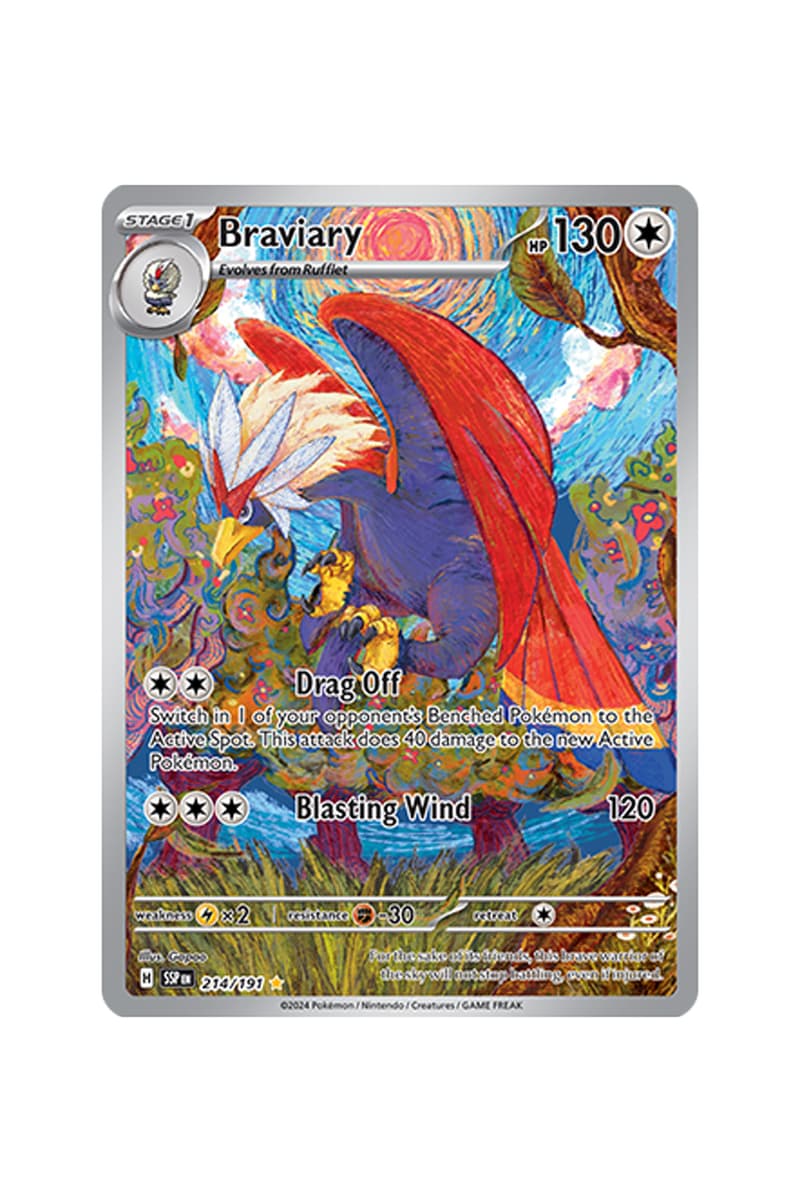 Pokmon TCG: Surging Sparks Illustration Card List | Hypebeast Pokmon TCG: Surging Sparks Illustration Card List | Hypebeast