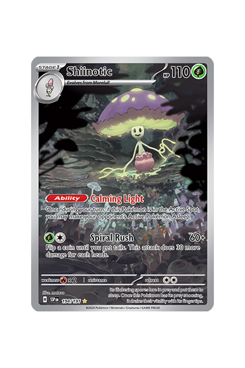 Pokémon TCG: Surging Sparks Illustration Card List release date info store list buying guide photos price