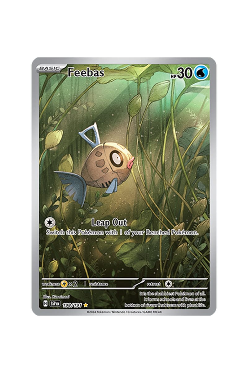 Pokmon TCG: Surging Sparks Illustration Card List | Hypebeast Pokmon TCG: Surging Sparks Illustration Card List | Hypebeast