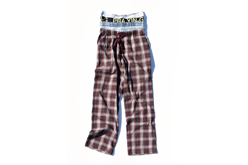 Praying Puts Their Money Where Their Mouth Is for SS25 drop collection release info spring summer 2025 