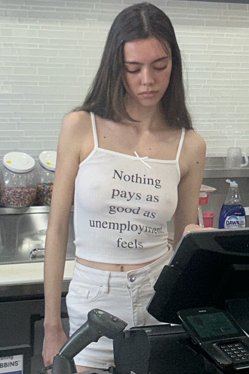 Praying Puts Their Money Where Their Mouth Is for SS25 drop collection release info spring summer 2025 