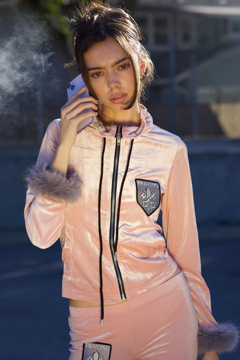 Praying Puts Their Money Where Their Mouth Is for SS25 drop collection release info spring summer 2025 