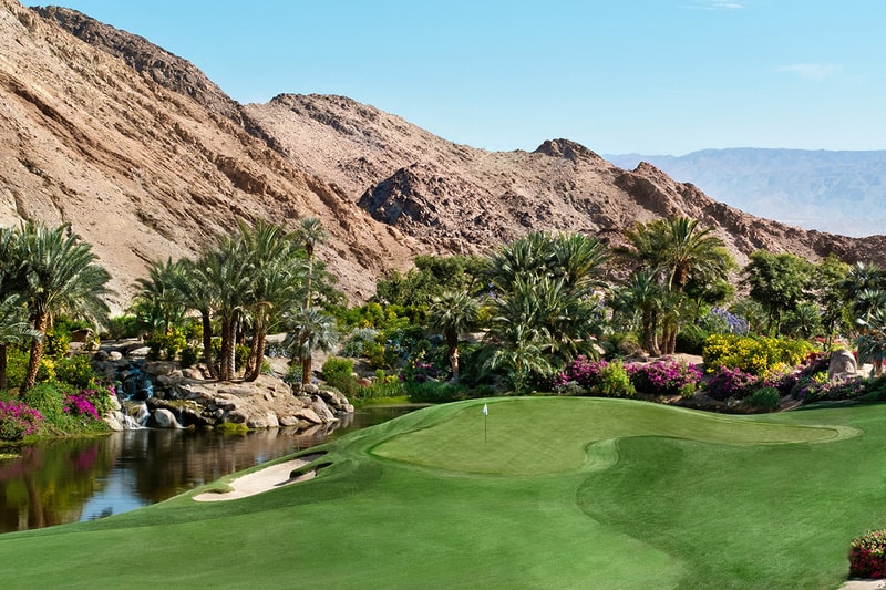 sensei porcupine creek golf resort review photos interview location address info price wellness course palm springs rancho mirage california