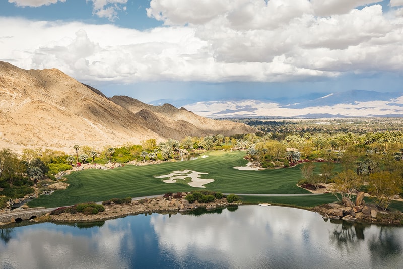sensei porcupine creek golf resort review photos interview location address info price wellness course palm springs rancho mirage california