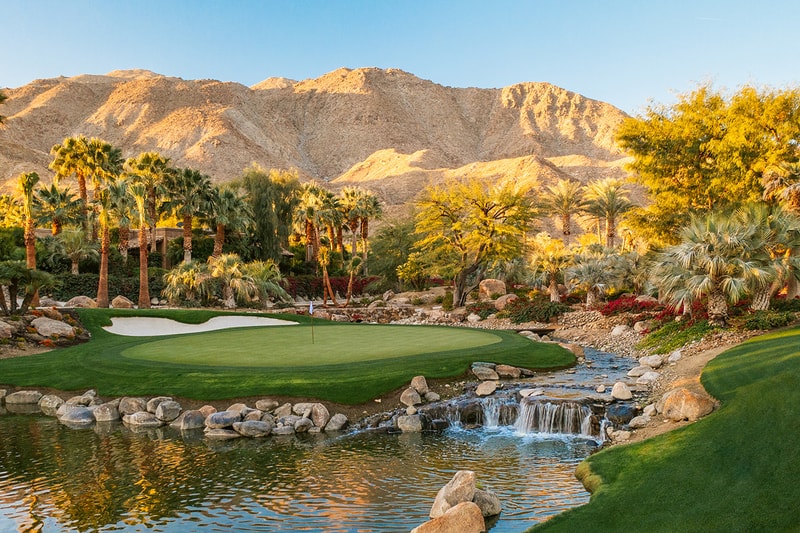 sensei porcupine creek golf resort review photos interview location address info price wellness course palm springs rancho mirage california