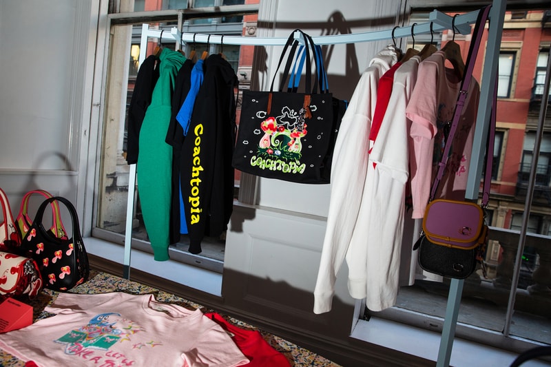 Coach Owner Tapestry Boosts Outlook on Strong Q1 Sales