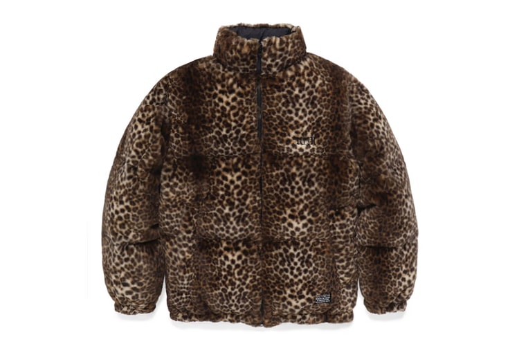 WACKO MARIA x Nanga Team up For a Cozy FW24 Outerwear Capsule