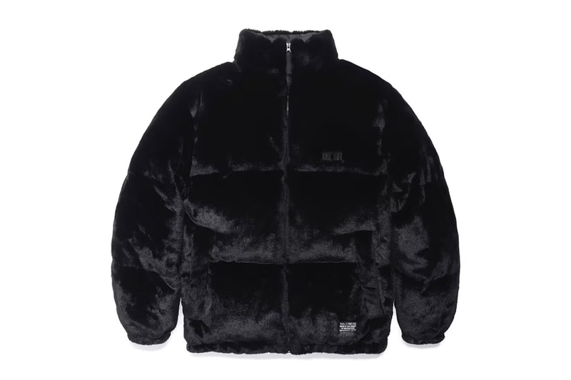 WACKO MARIA x Nanga Team up For a Cozy Outerwear Capsule puffer down jackets neck scarfs subu footwear gloves 