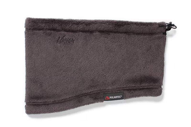 WACKO MARIA x Nanga Team up For a Cozy Outerwear Capsule puffer down jackets neck scarfs subu footwear gloves 