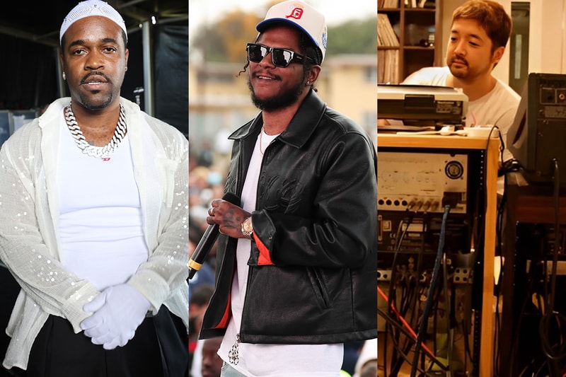Best New Tracks FERG Ab-Soul Nujabes mia major lazer jamie xx badbadnotgood tim bernardes john summit madeon ODD MOB kenny mason